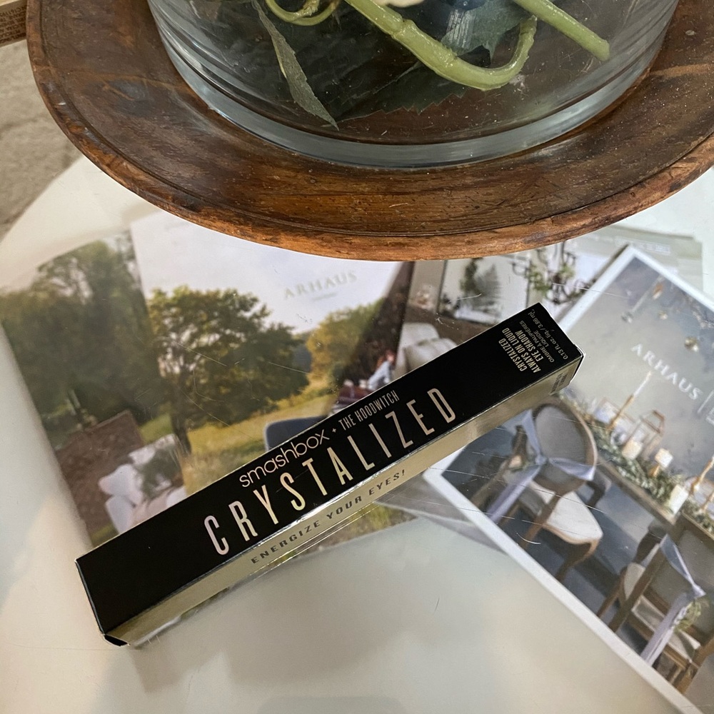 Smashbox Liquid Eyeshadow